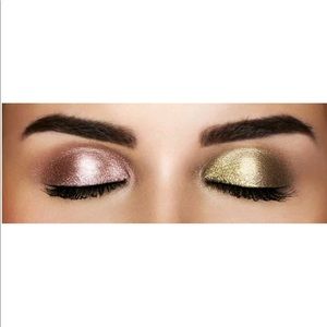 Makeup - Glitter EyeShadow 9 Color Dazzle Palette #2 Makeup - Glitter EyeShadow 9 Color Dazzle Palette #2
